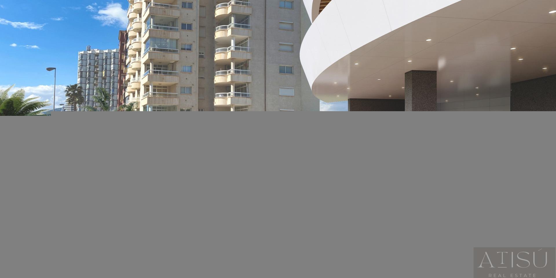 Venta de apartamento en Calpe