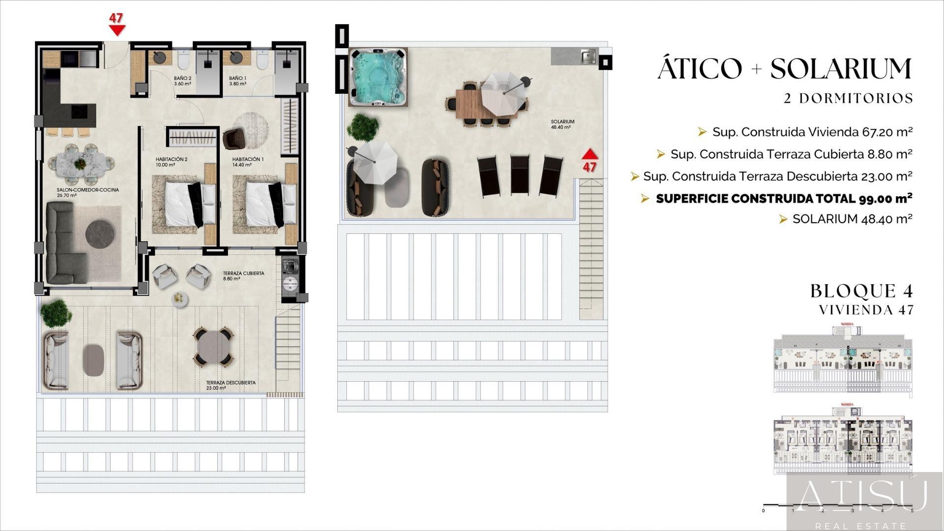Venta de  en Finestrat