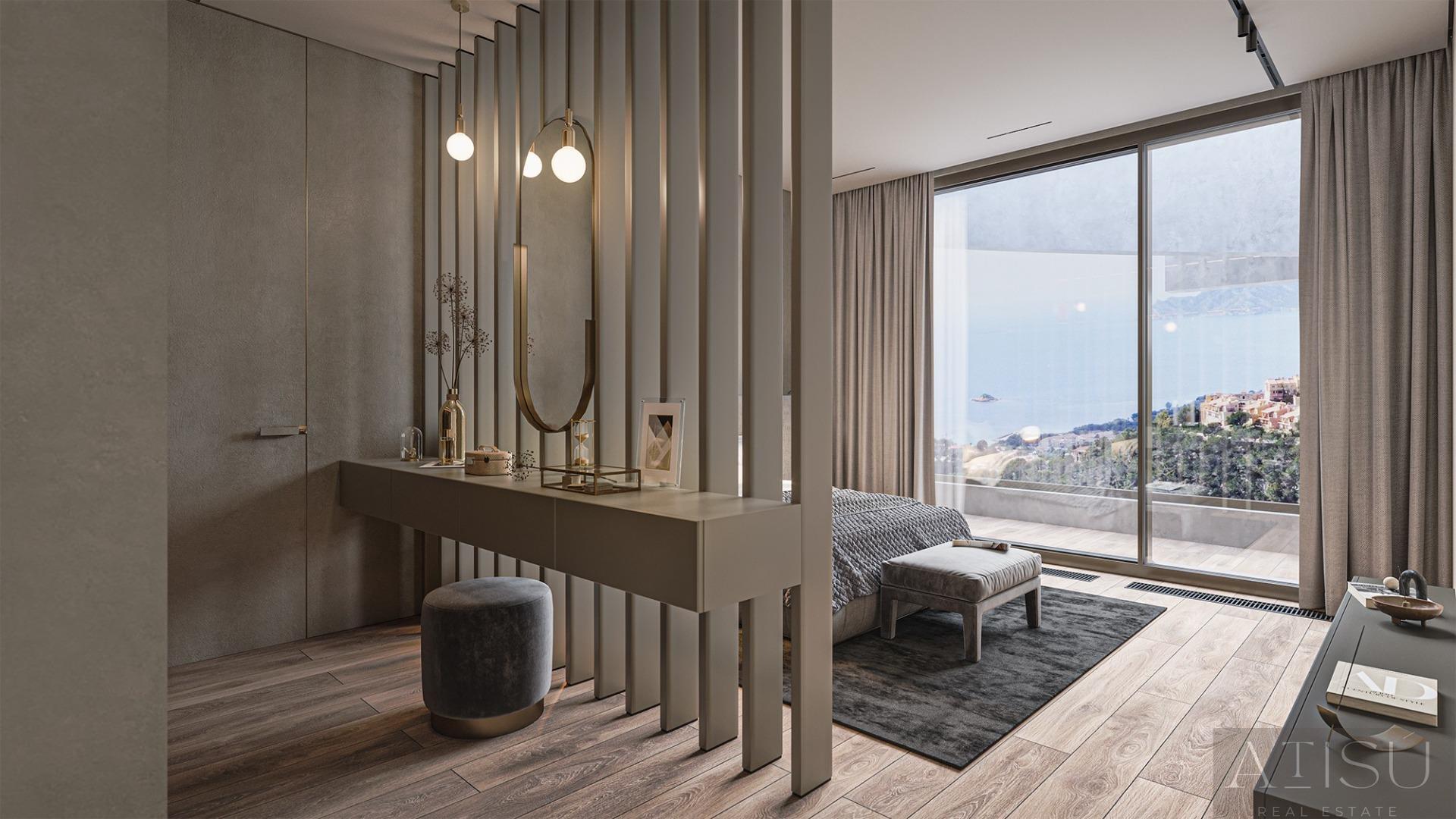 Venta de villa en Altea