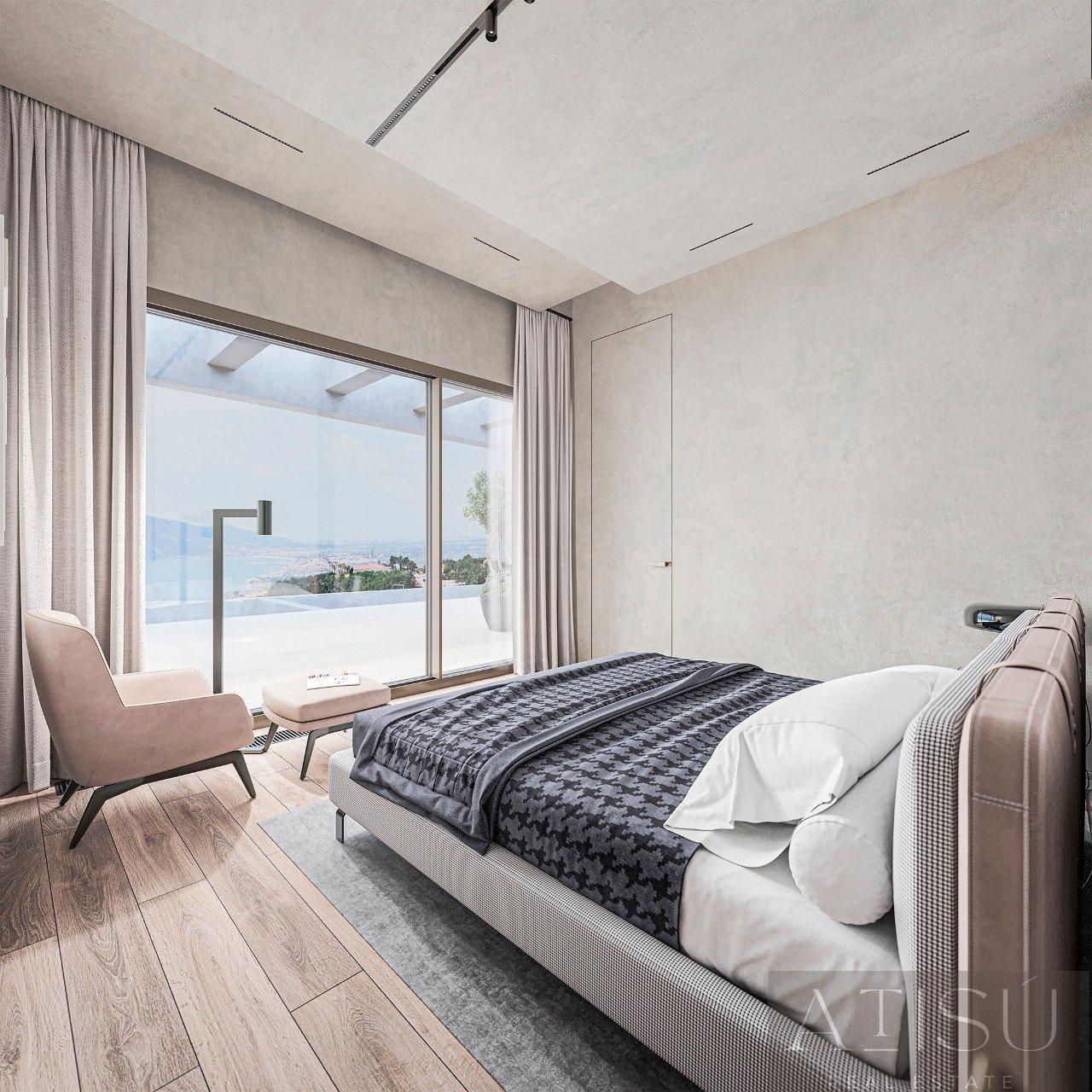 Venta de villa en Altea