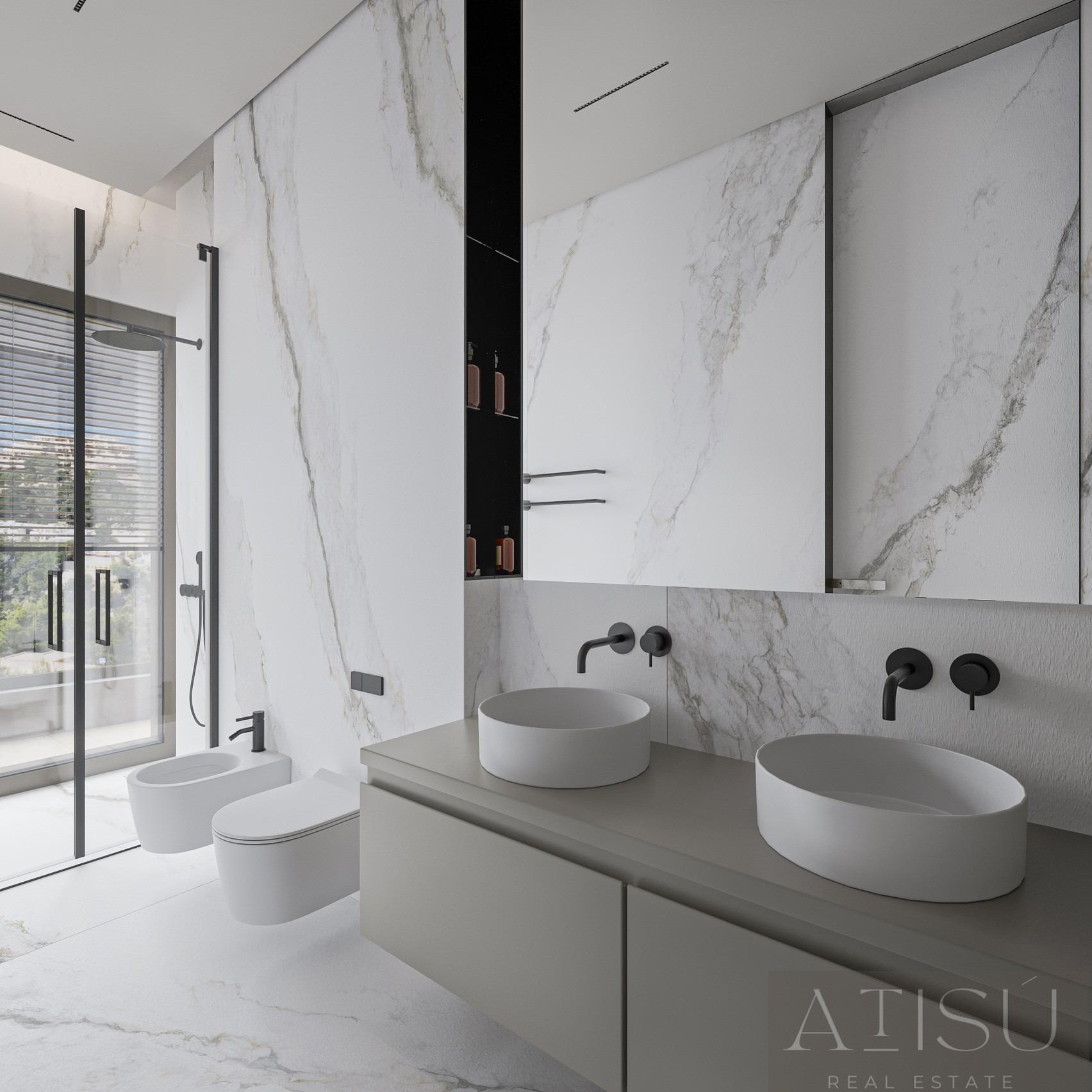 Venta de villa en Altea