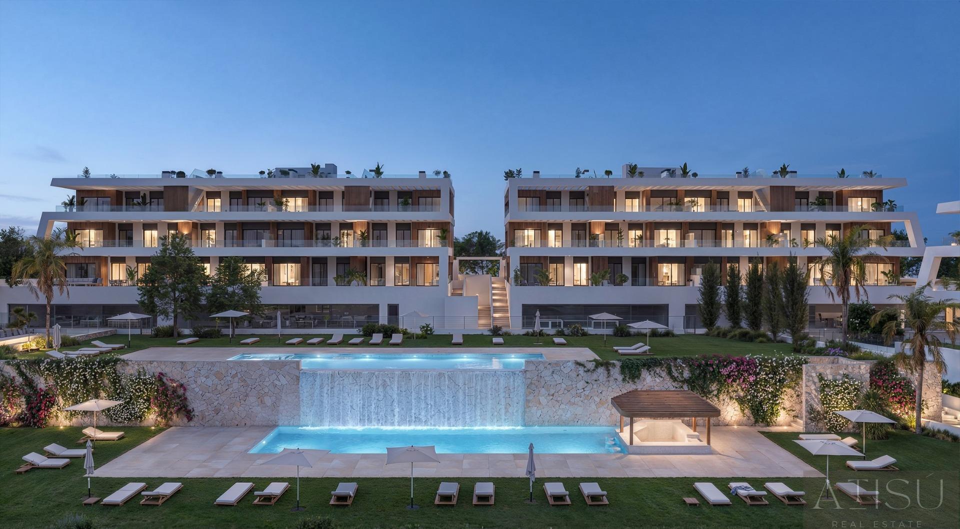 Venta de apartamento en Finestrat