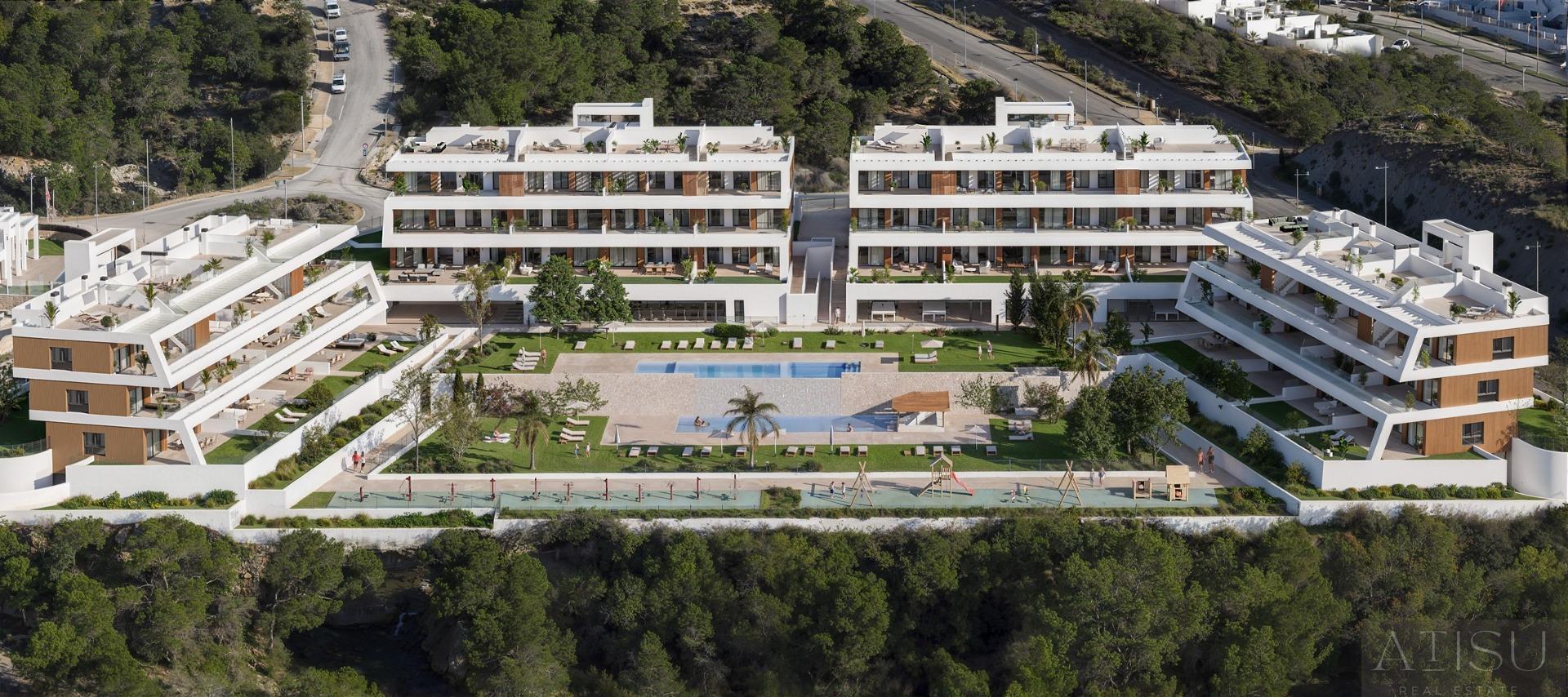 Venta de apartamento en Finestrat