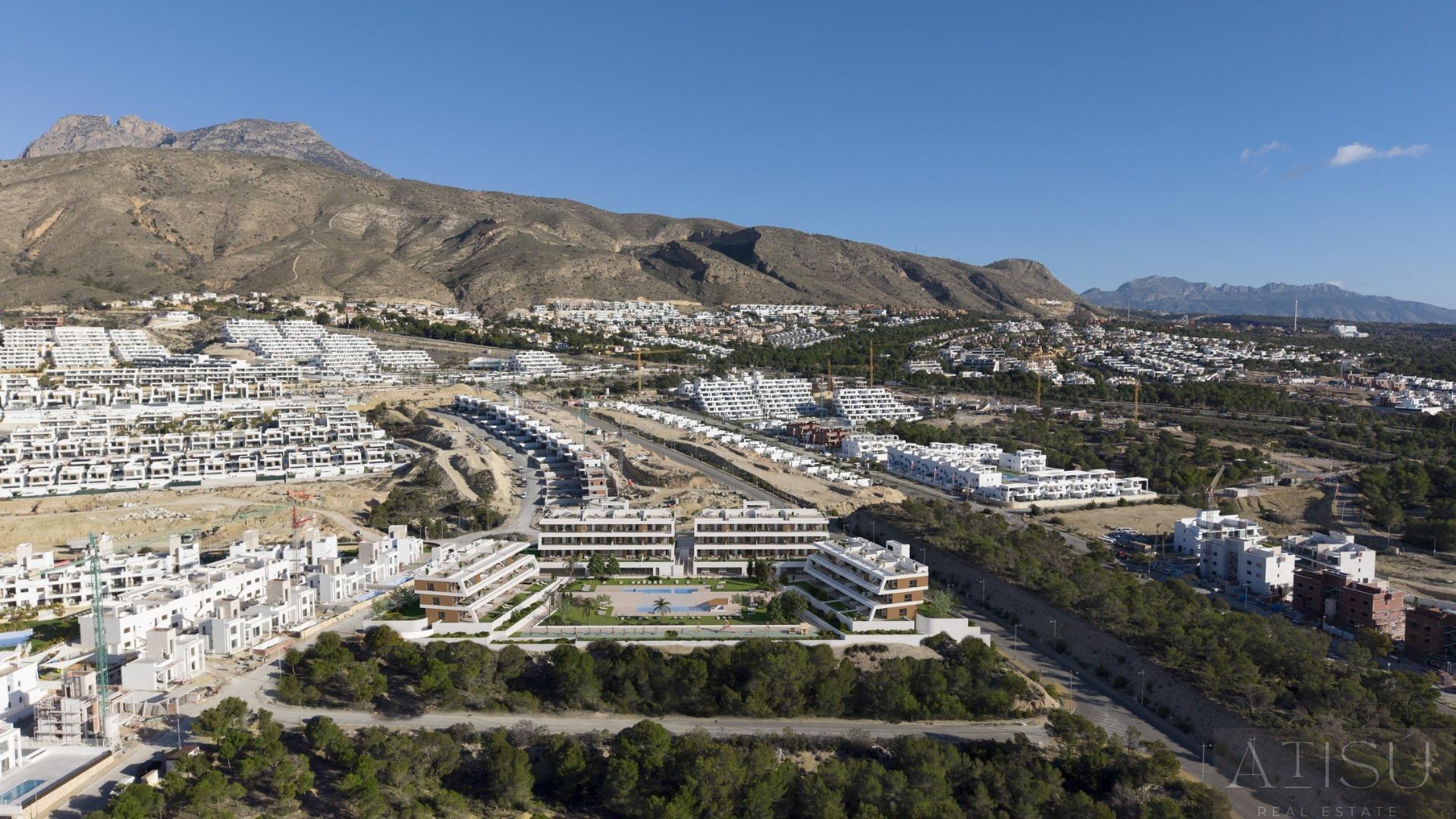 Venta de apartamento en Finestrat