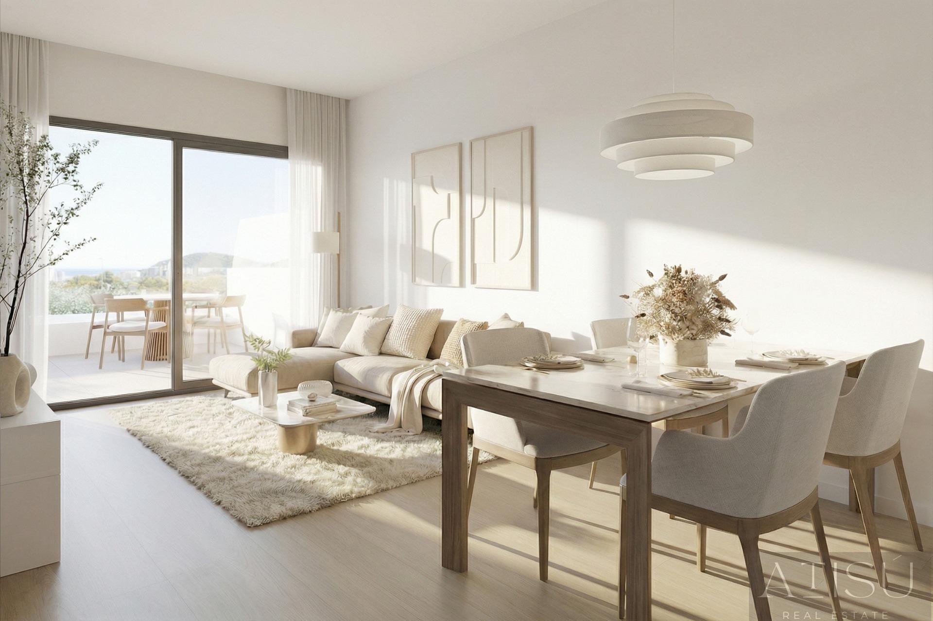 Venta de apartamento en Finestrat