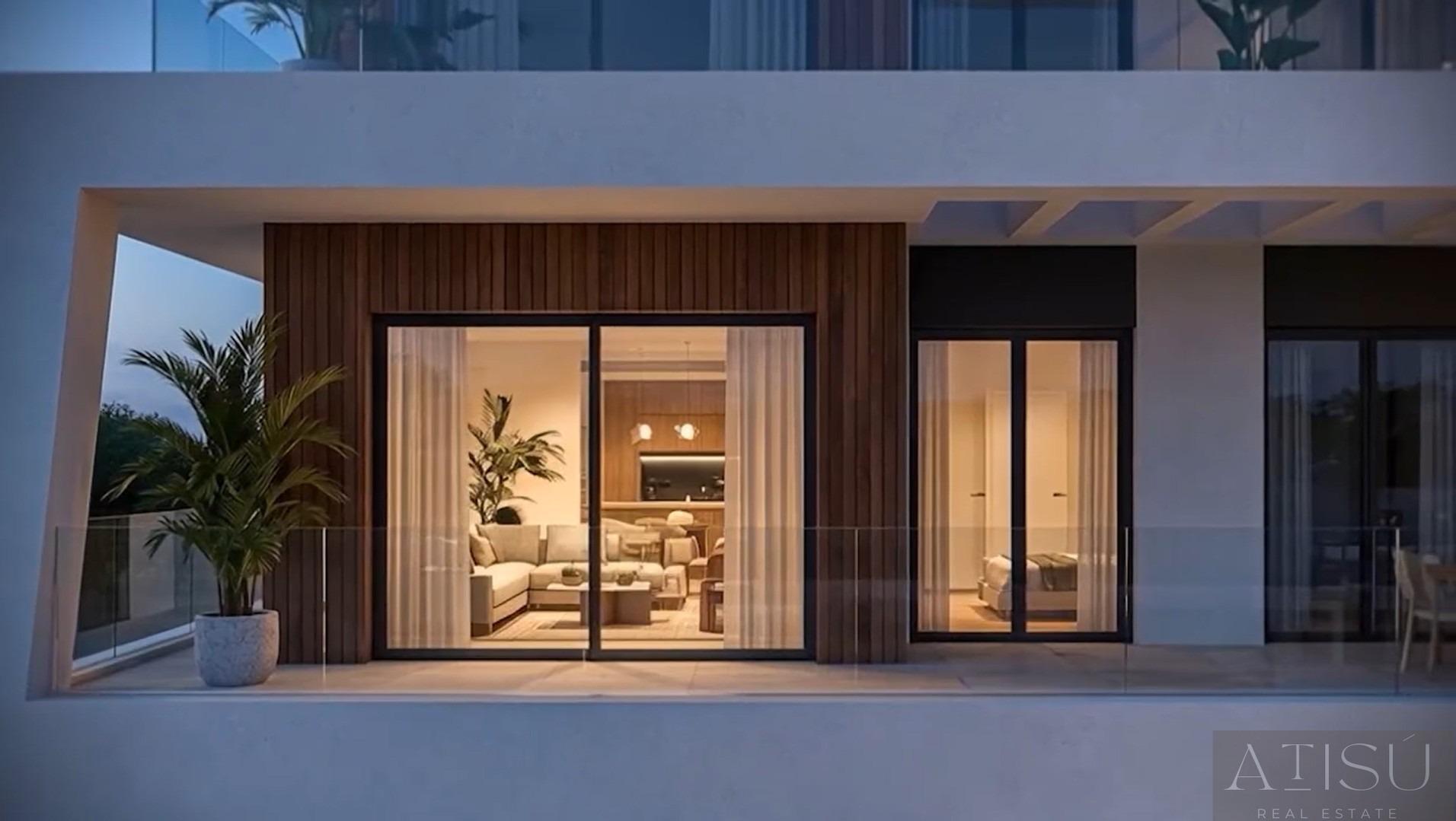 Venta de apartamento en Finestrat