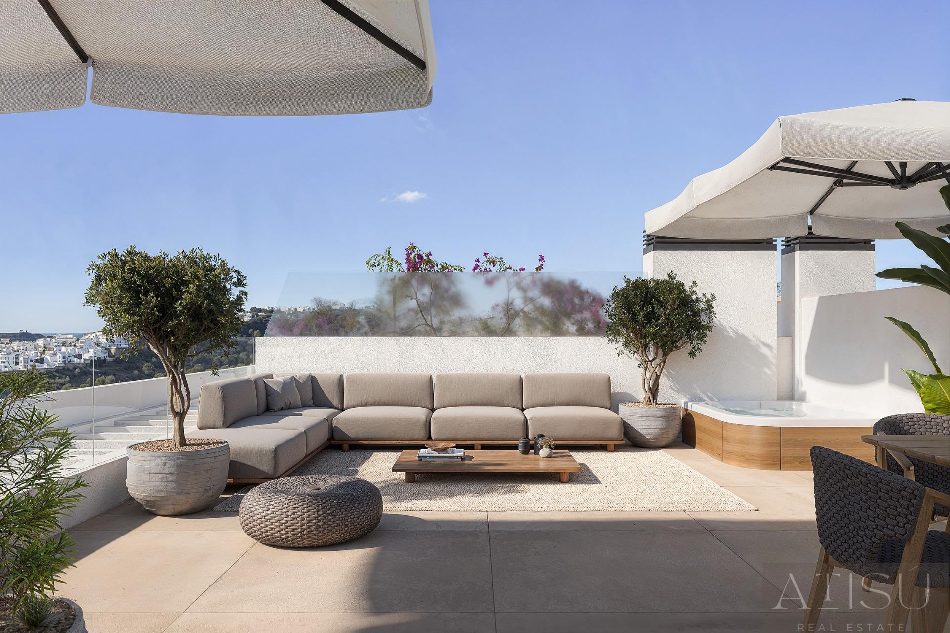 Venta de apartamento en Finestrat