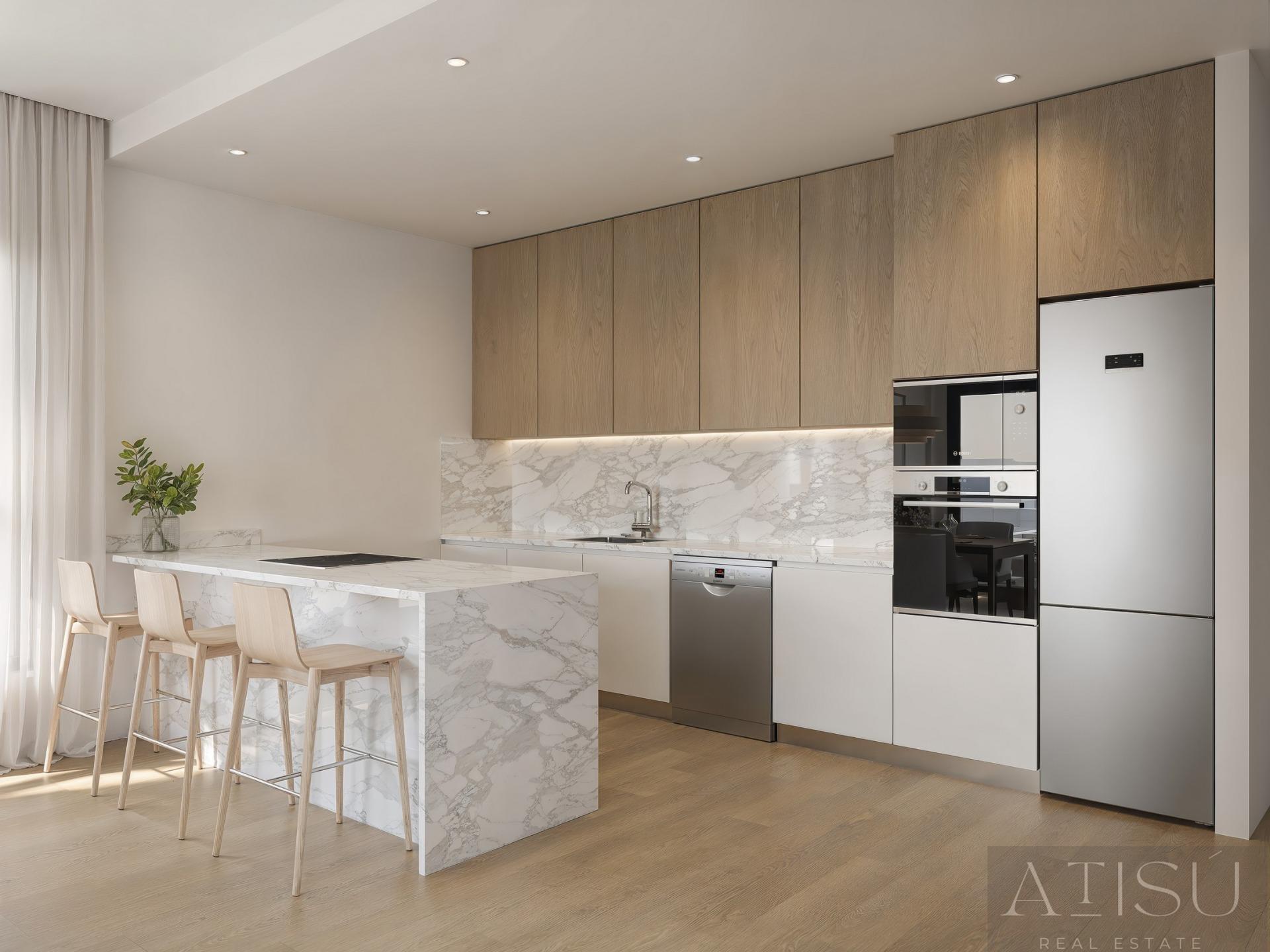 Venta de apartamento en Finestrat
