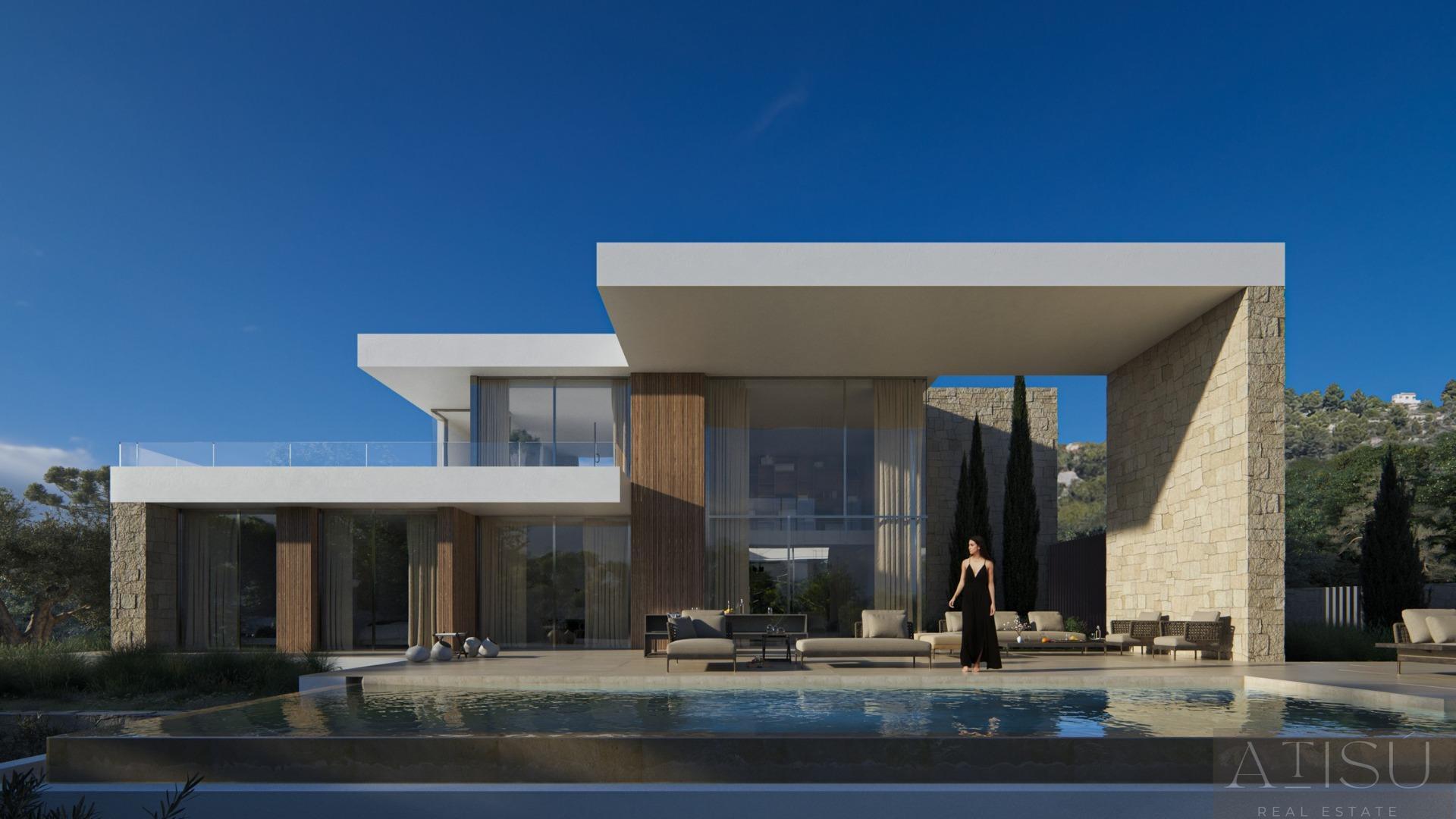 Venta de villa en Moraira_teulada