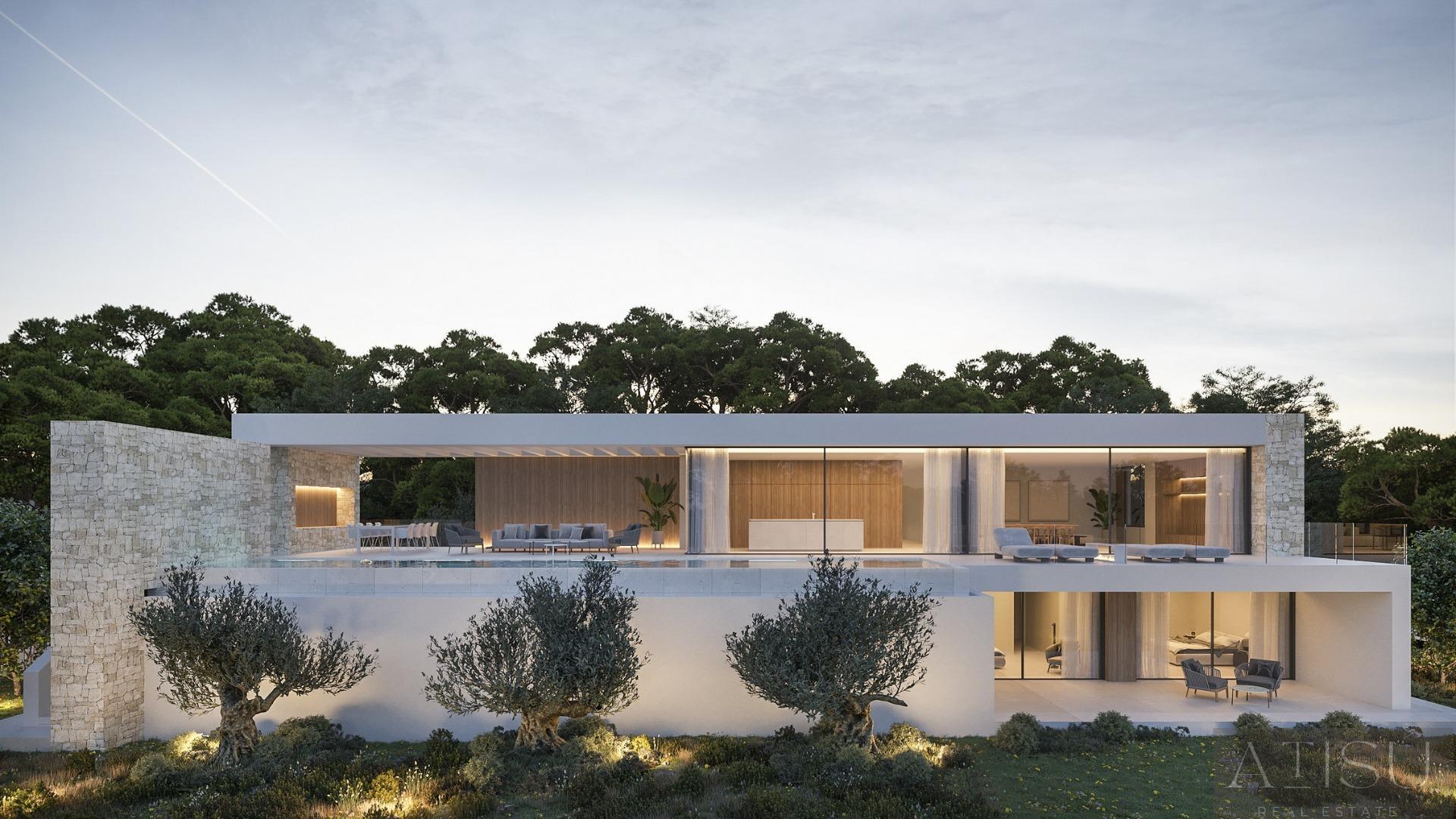 Venta de villa en Moraira_teulada