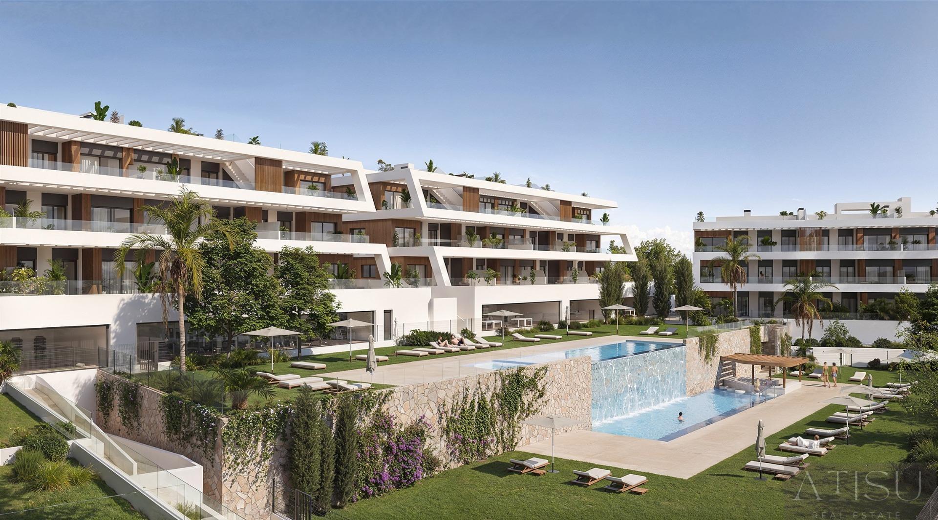 Venta de apartamento en Finestrat