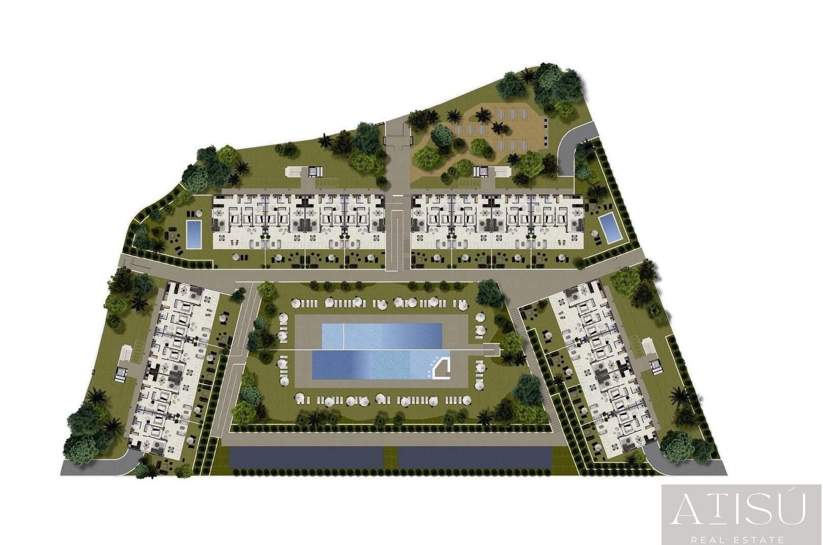 Venta de apartamento en Finestrat
