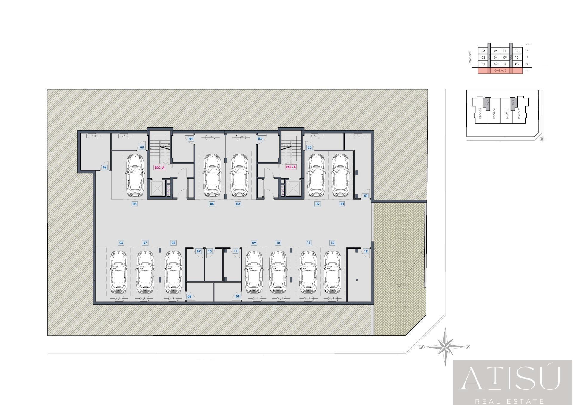Venta de apartamento en Benijofar
