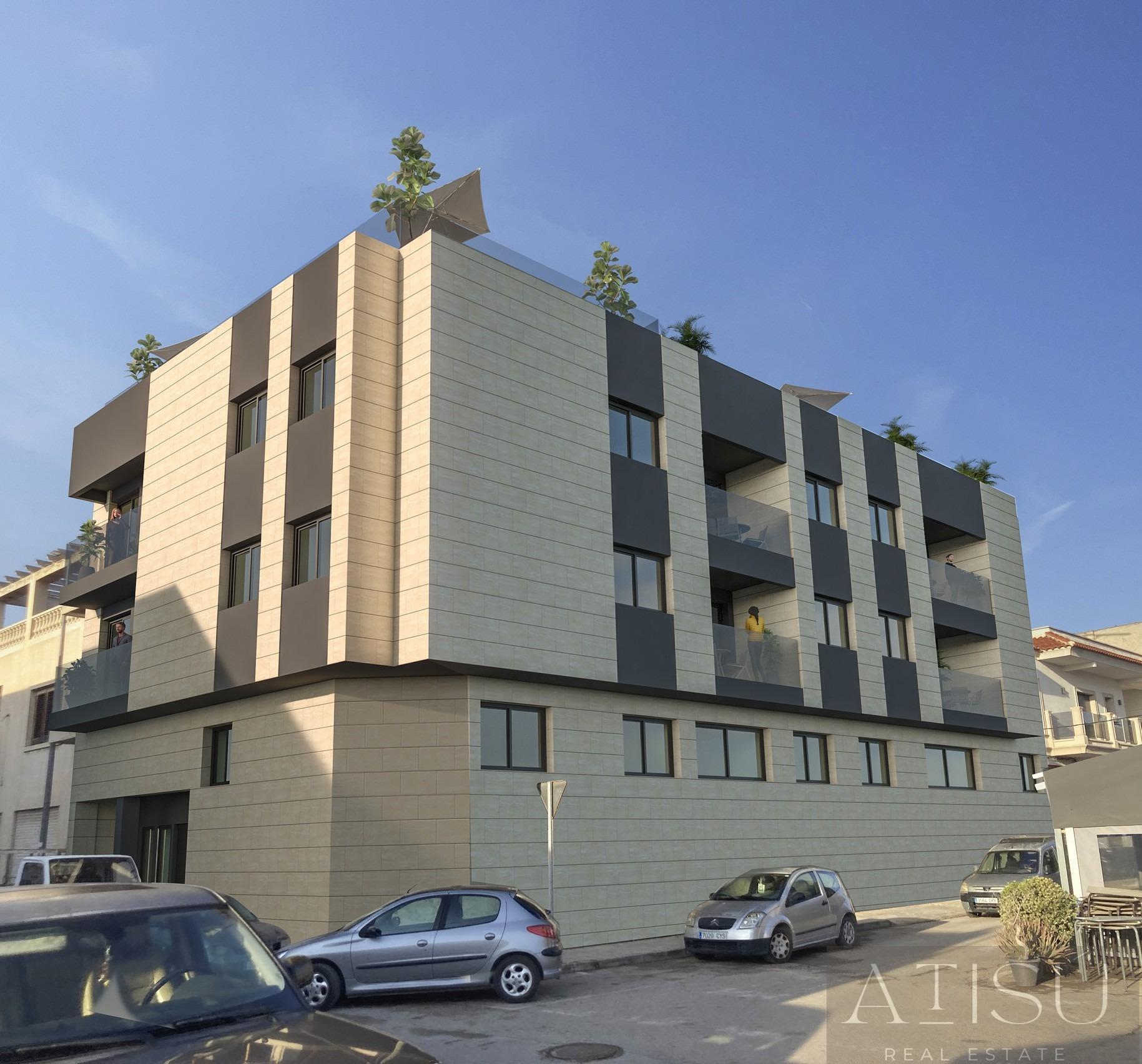Venta de apartamento en Catral