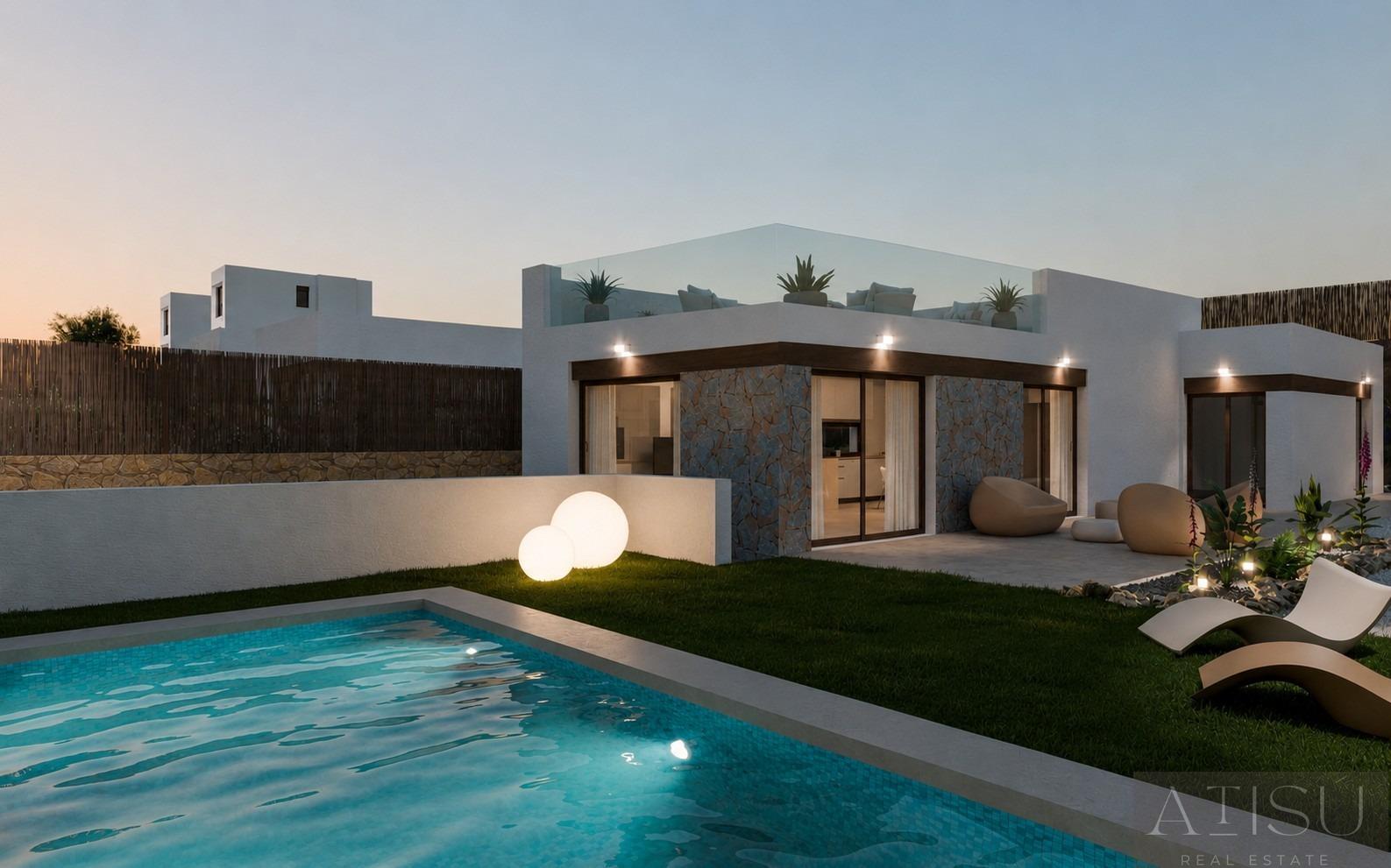 Venta de villa en Finestrat