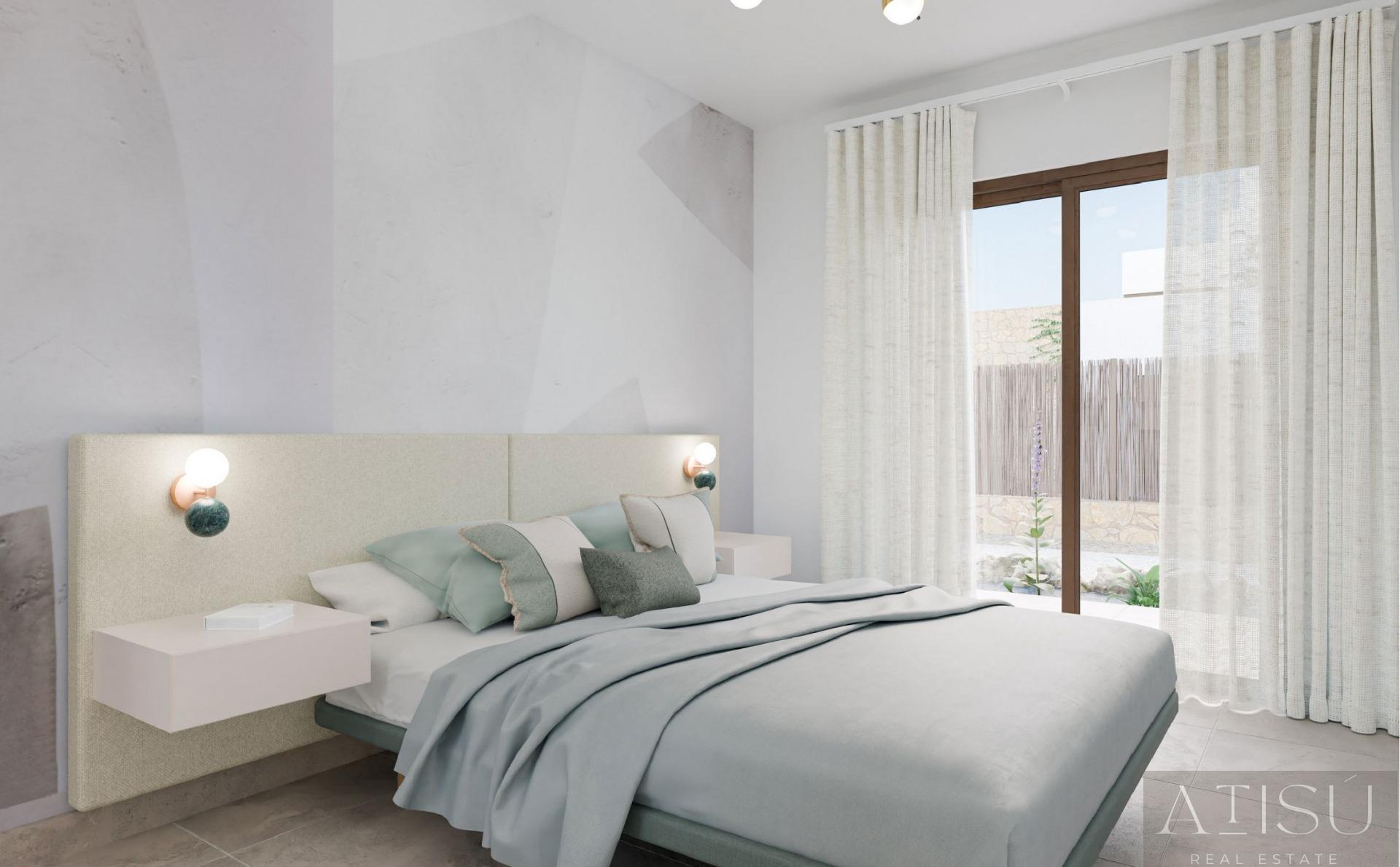 Venta de villa en Finestrat