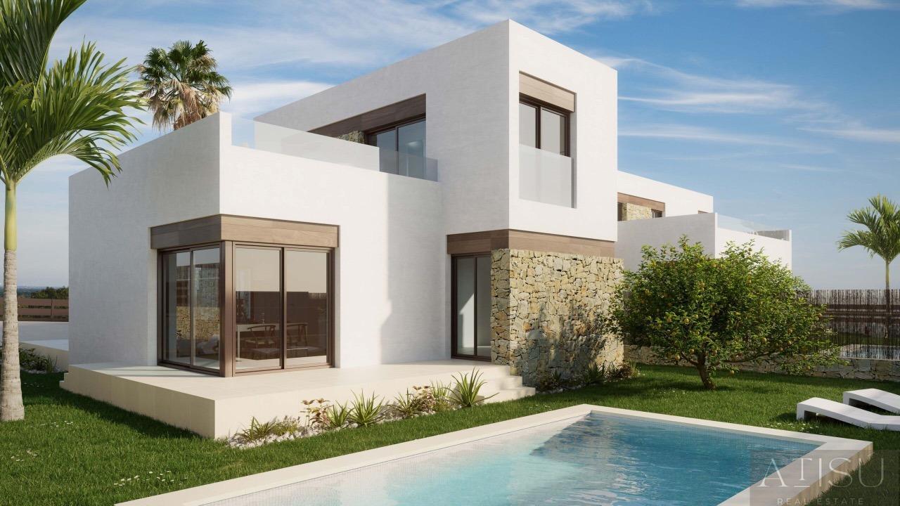 Venta de villa en Finestrat
