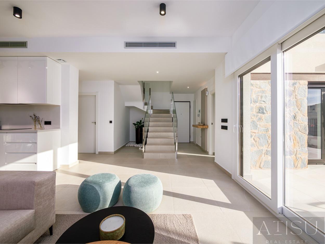 Venta de villa en Finestrat