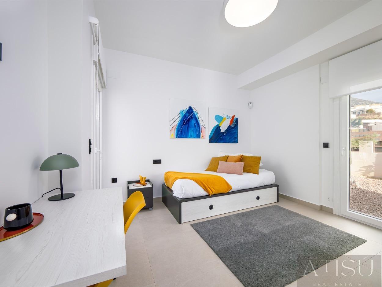 Venta de villa en Finestrat
