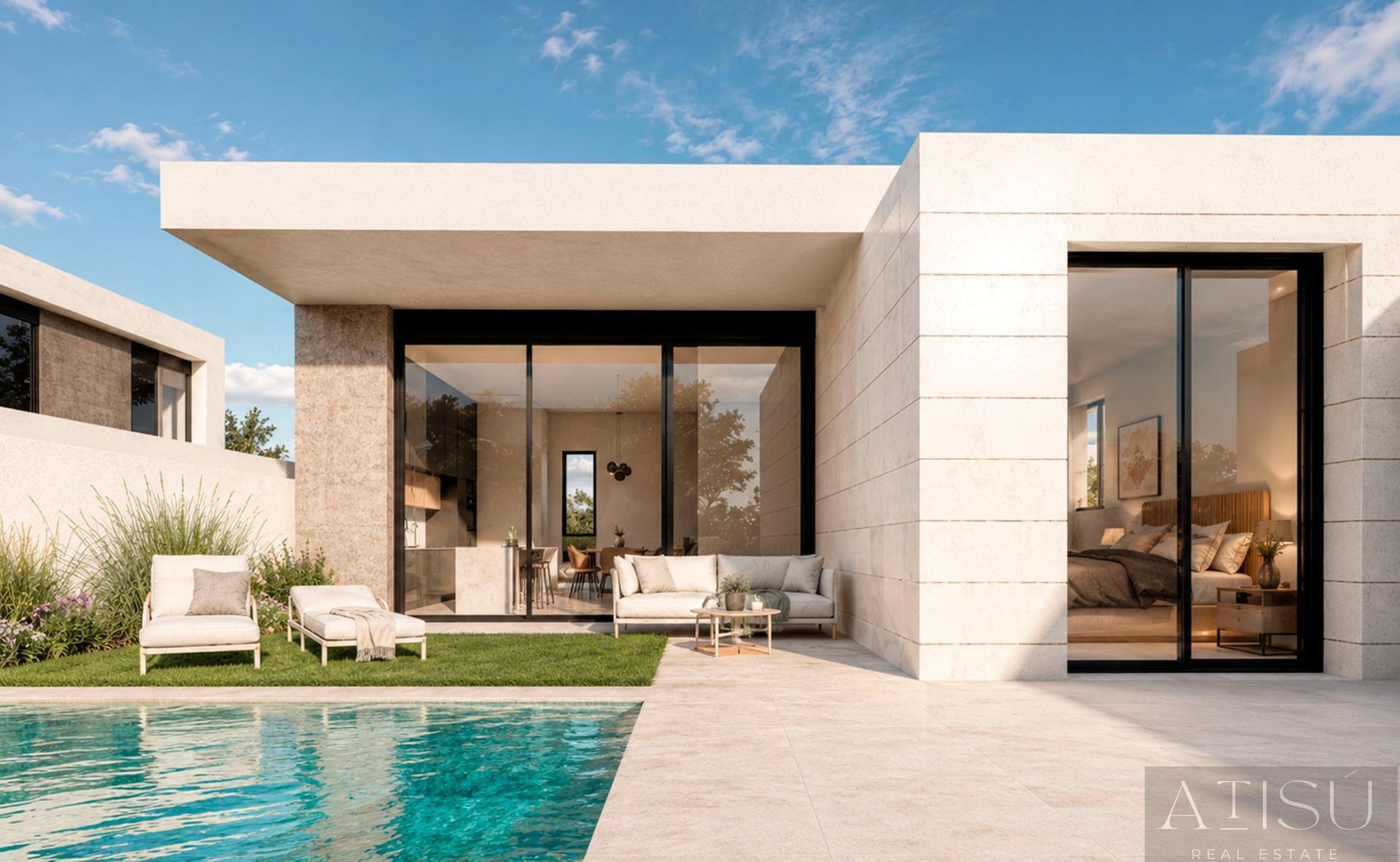 Venta de villa en Pilar de La Horadada