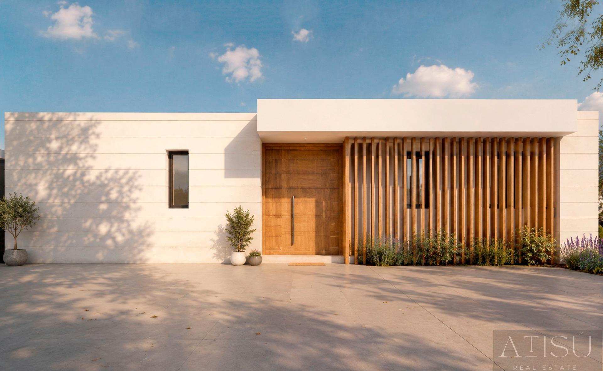 Venta de villa en Pilar de La Horadada