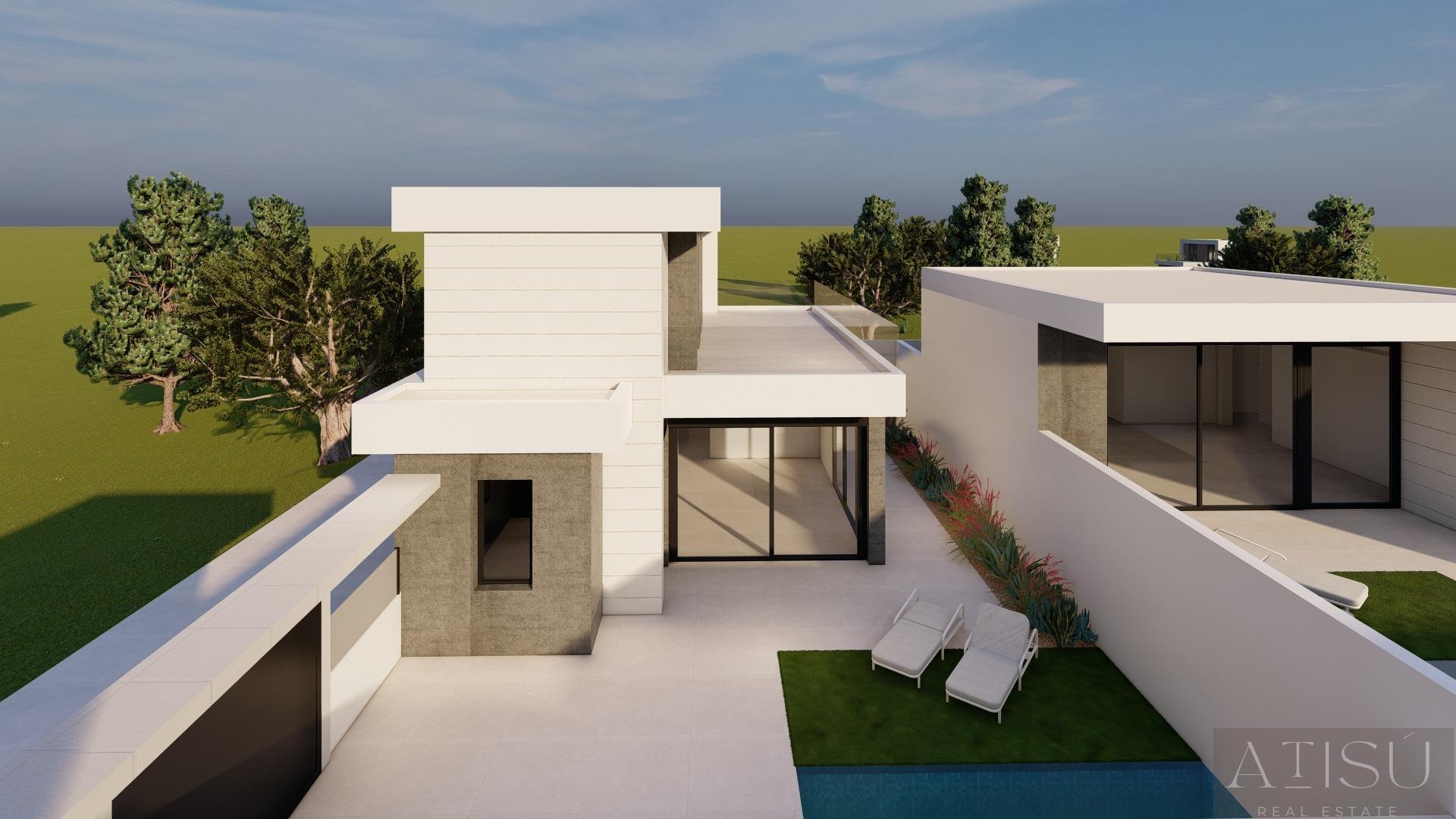 Venta de villa en Pilar de La Horadada