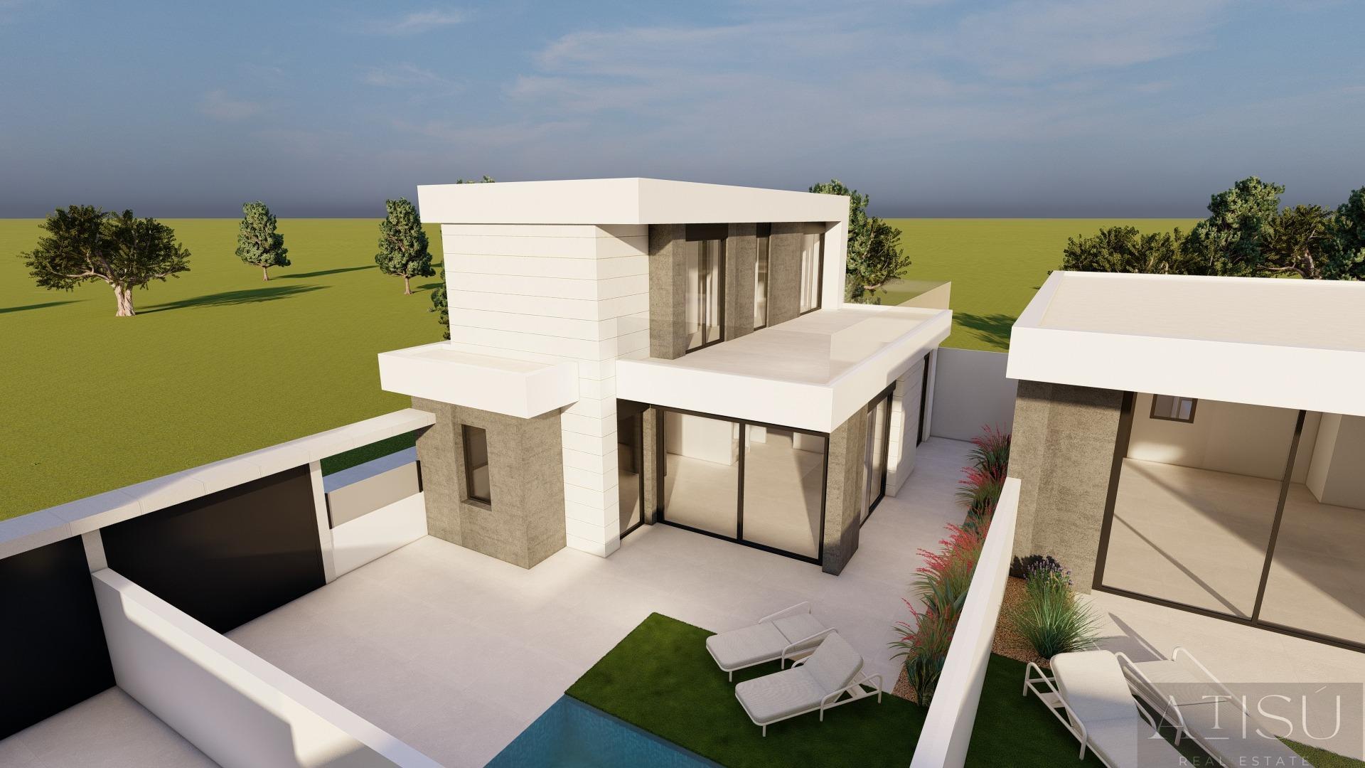 Venta de villa en Pilar de La Horadada