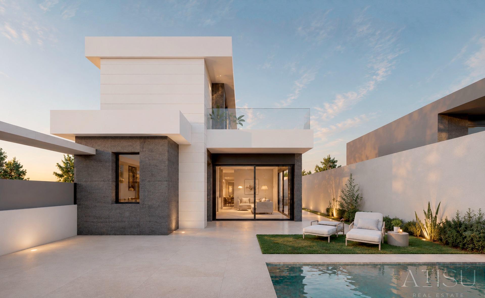 Venta de villa en Pilar de La Horadada