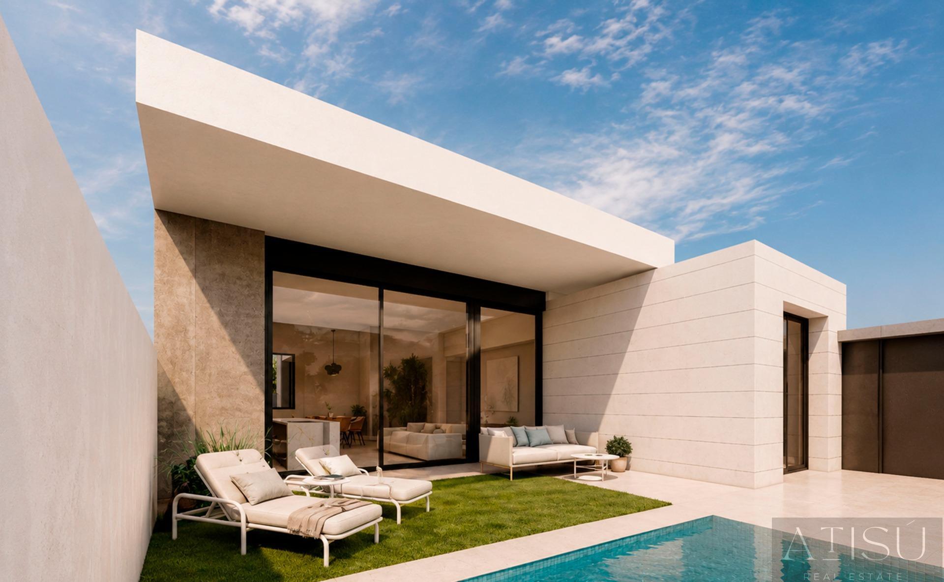 Venta de villa en Pilar de La Horadada