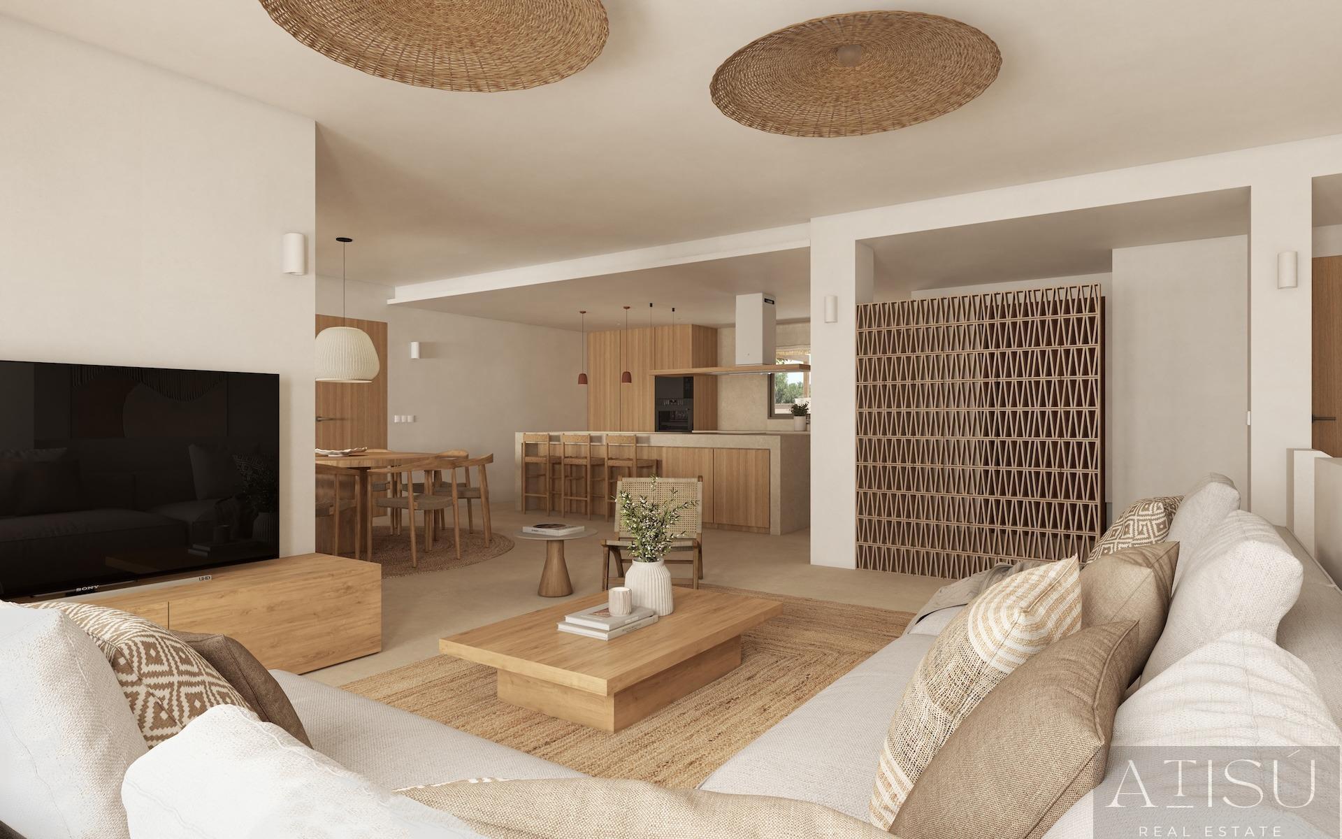 Venta de villa en Benissa
