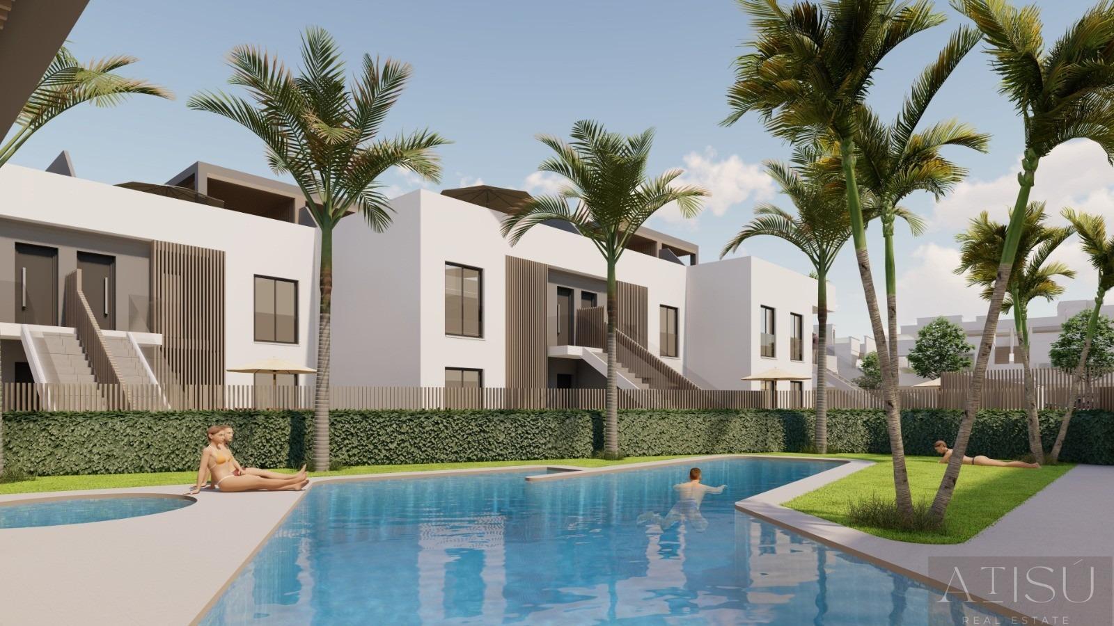 Venta de Ático en Pilar de la horadada