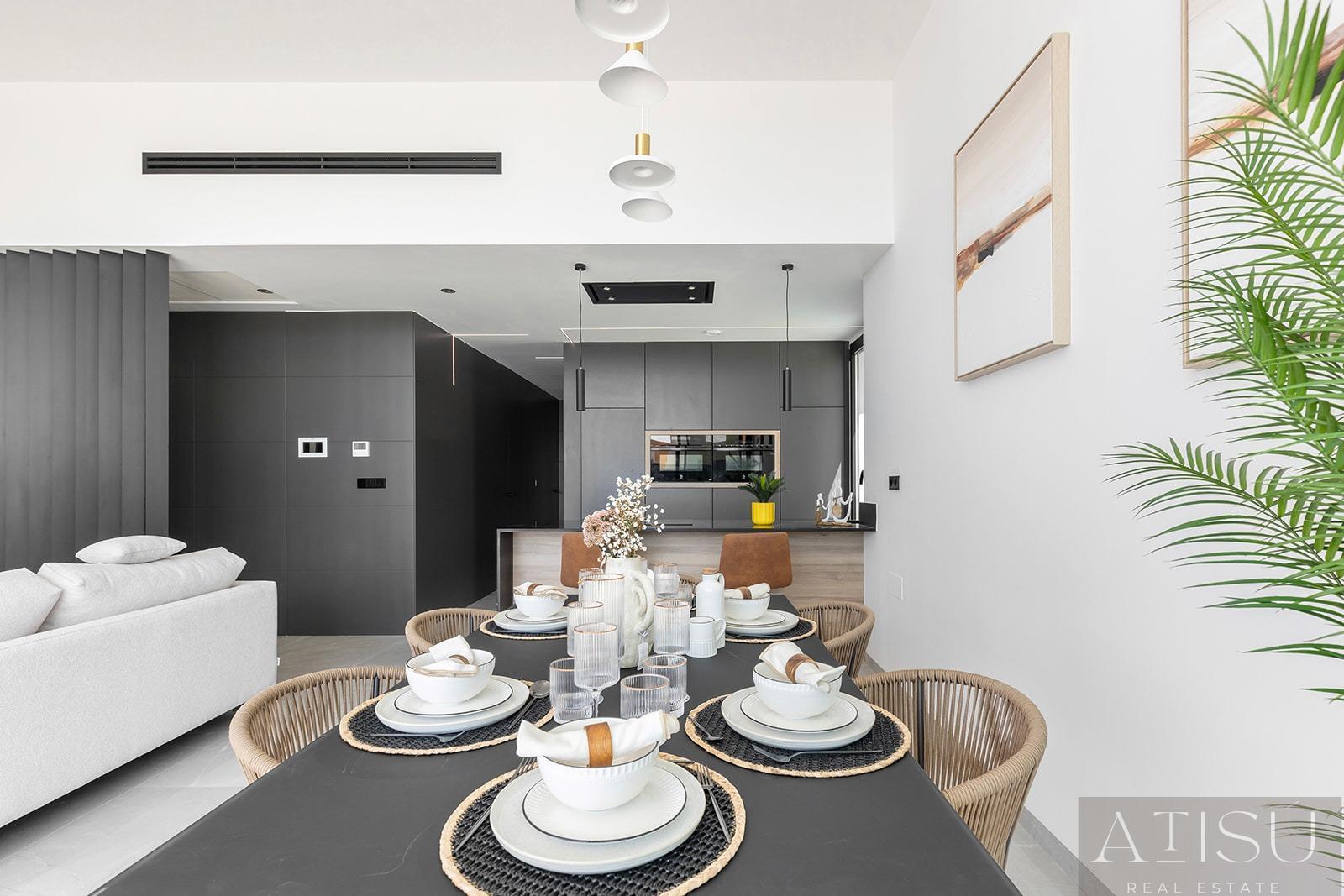 Venta de villa en Torrevieja