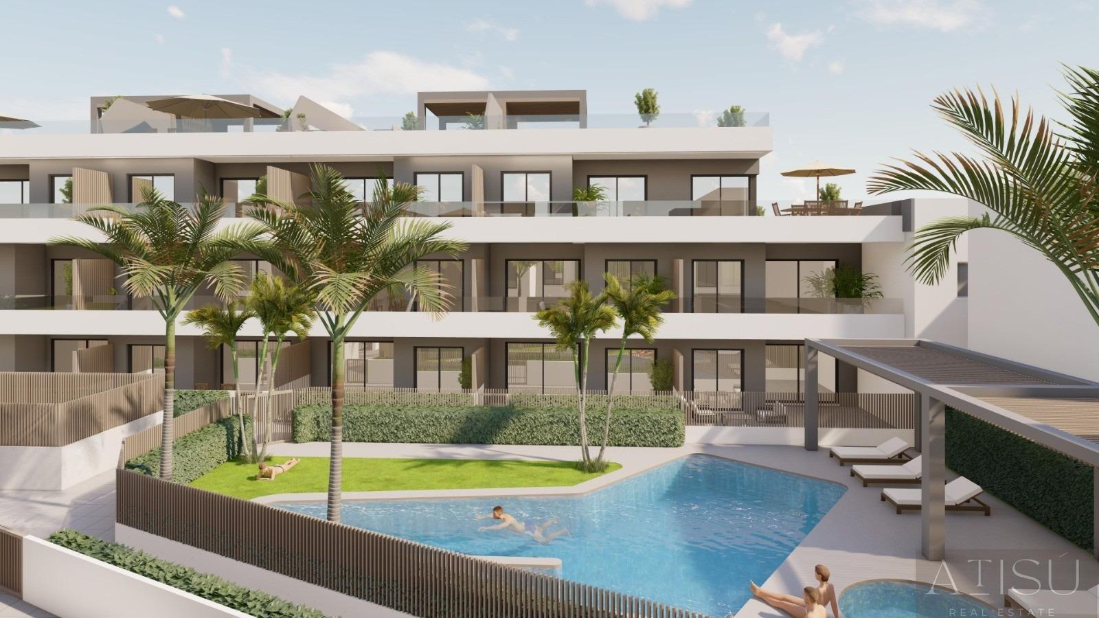 Venta de apartamento en Pilar de la horadada