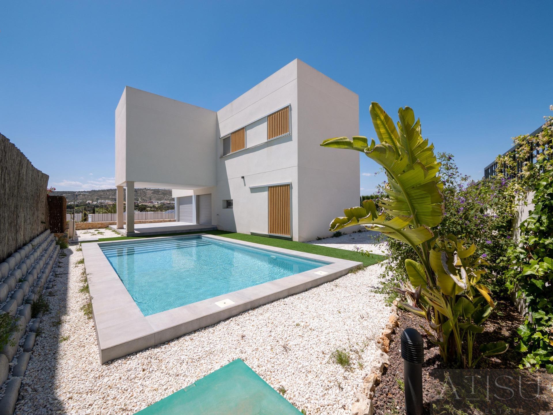 Venta de villa en Algorfa
