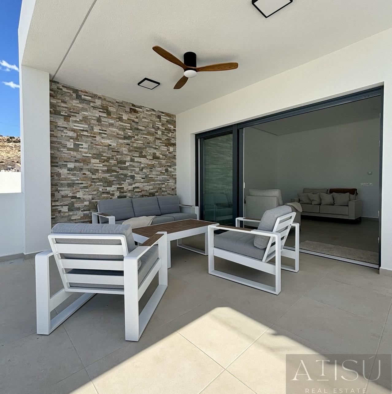 Vente de villa dans Benijofar