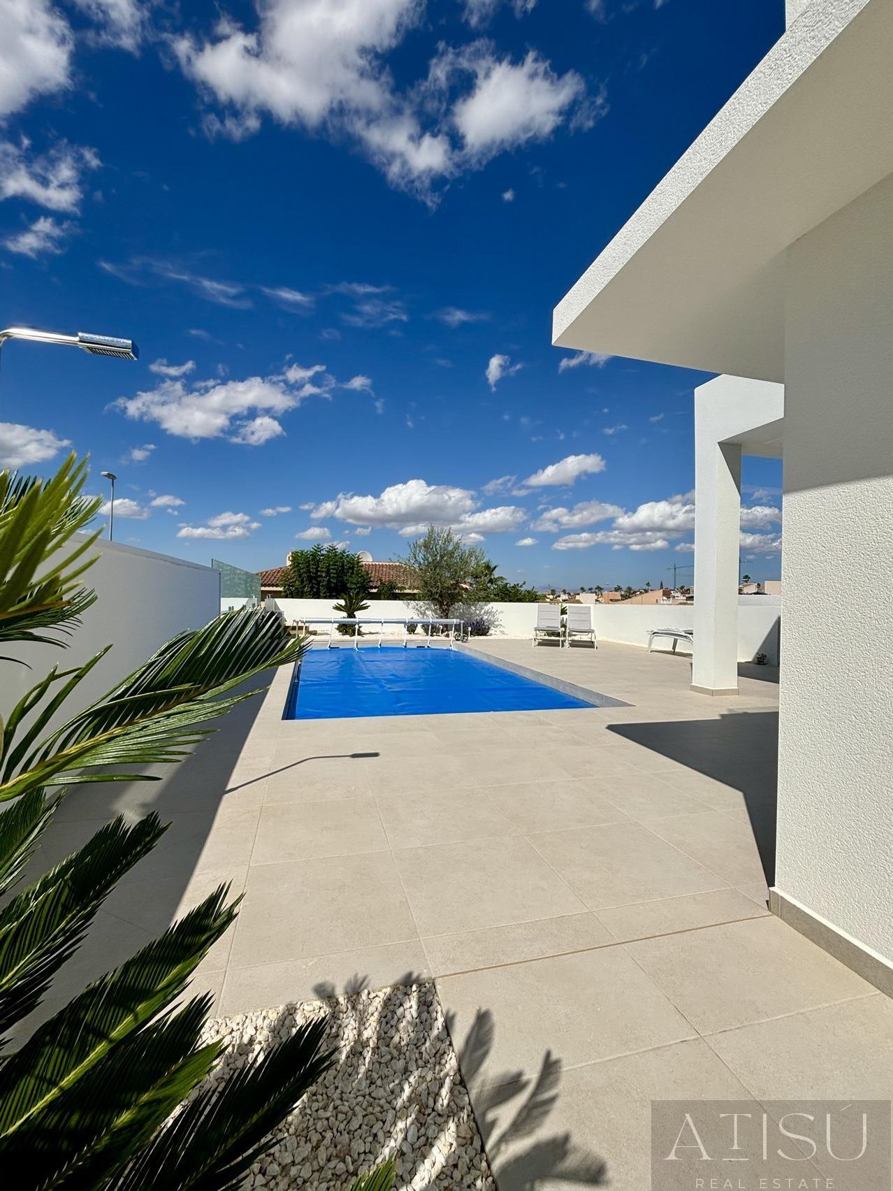 Vente de villa dans Benijofar