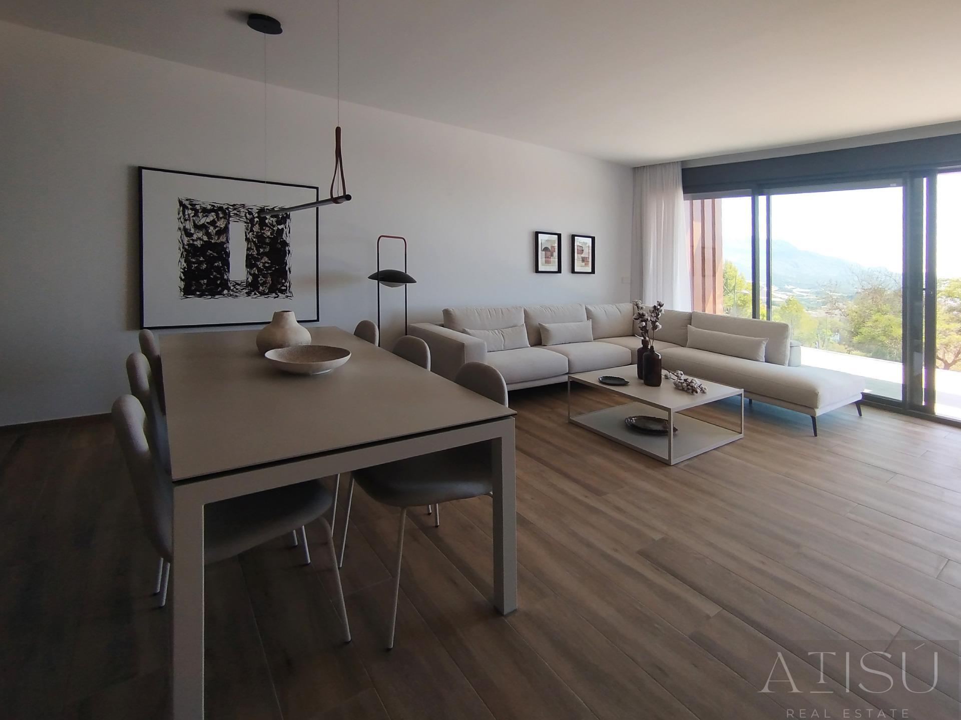 Venta de villa en Polop