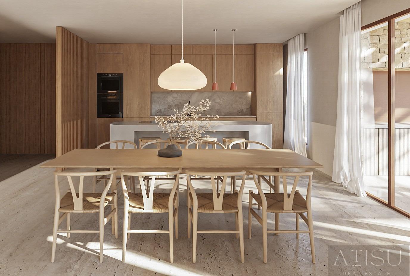 Venta de villa en Benissa