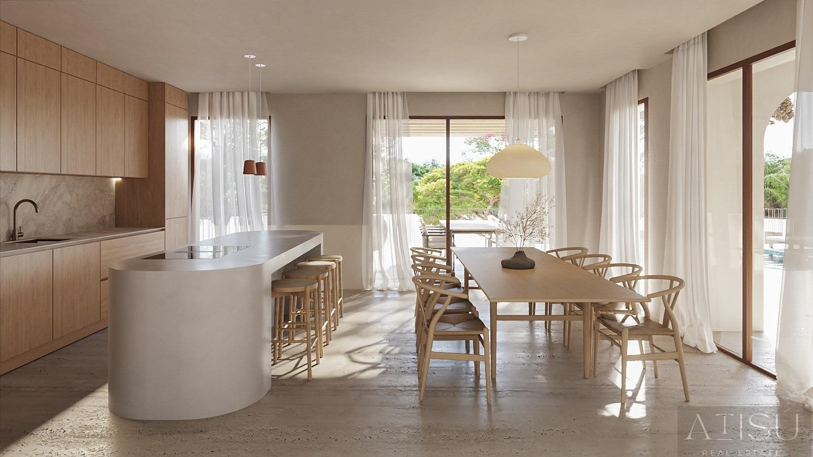 Venta de villa en Benissa