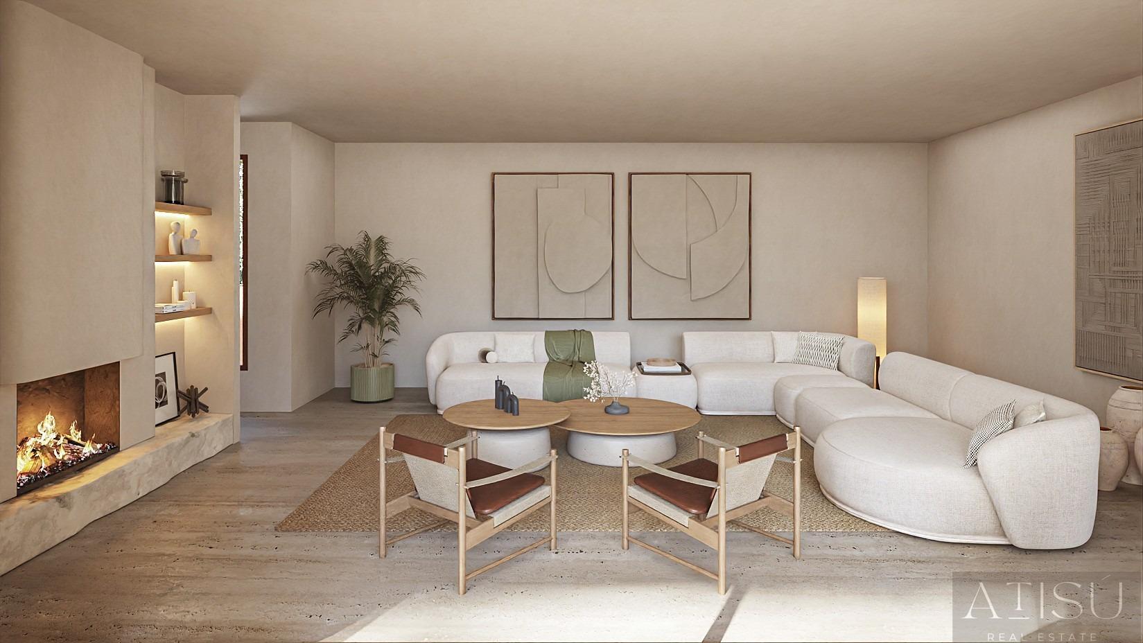 Venta de villa en Benissa