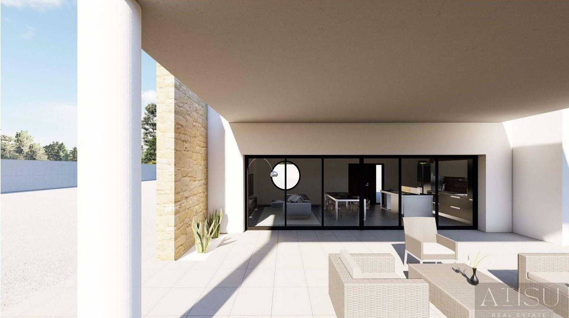 Venta de villa en Pinoso