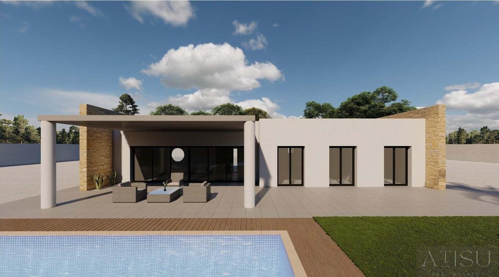 Venta de villa en Pinoso