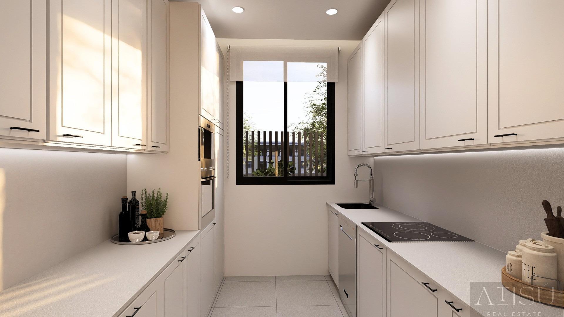Venta de apartamento en Jávea xàbia