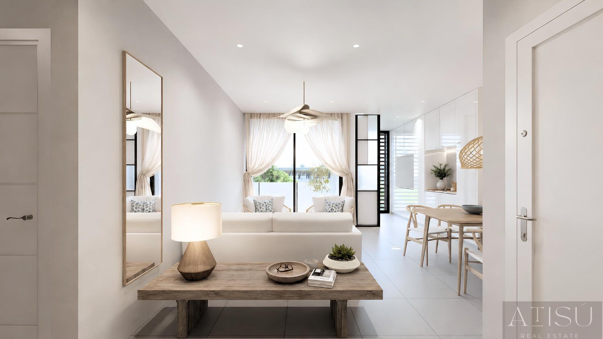Venta de apartamento en Jávea xàbia