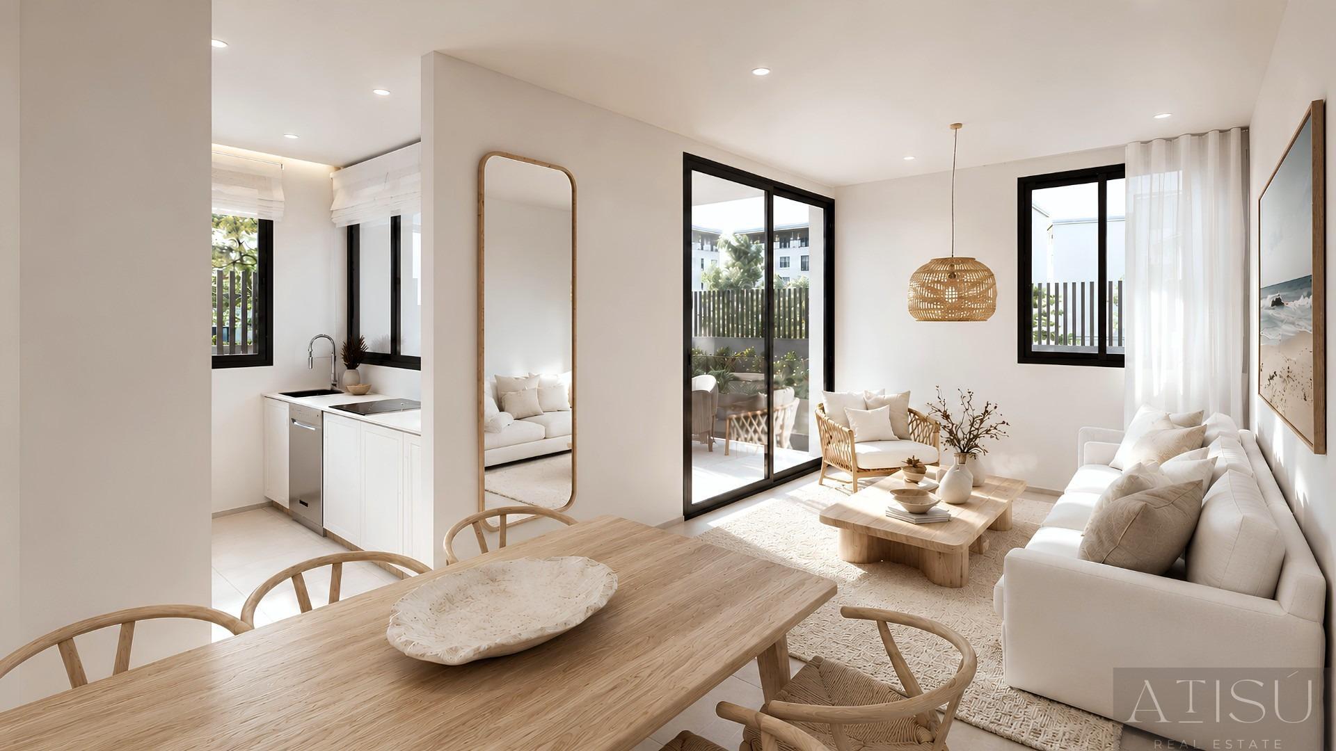 Venta de apartamento en Jávea xàbia