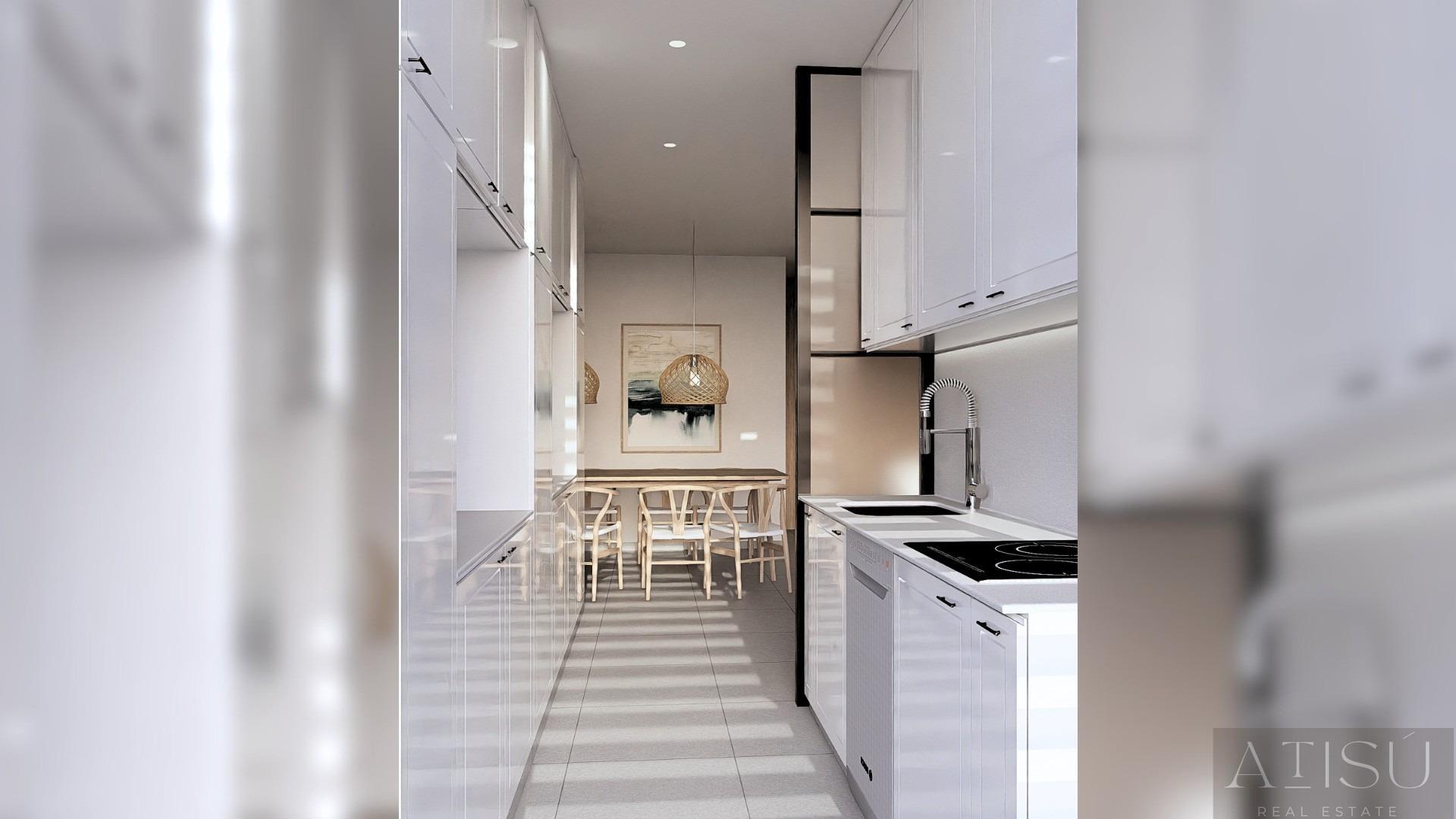 Venta de apartamento en Jávea xàbia