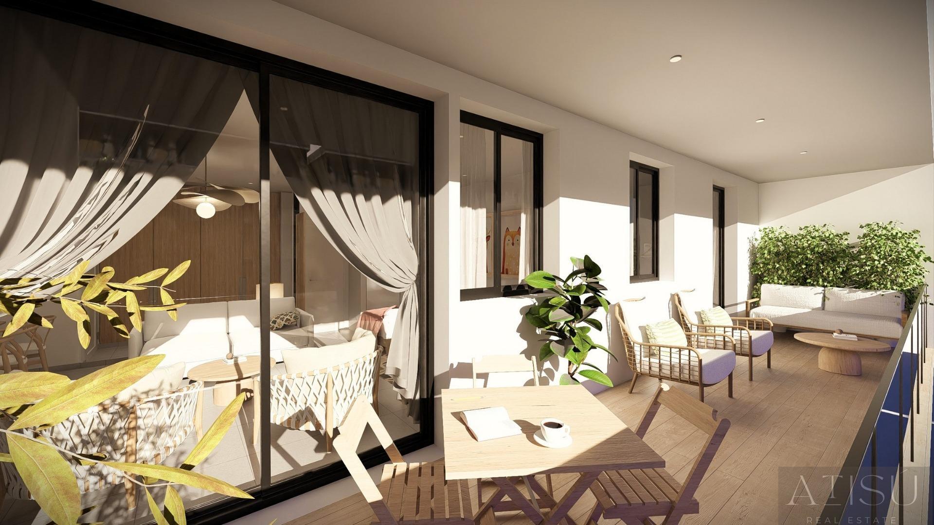 Venta de apartamento en Jávea xàbia