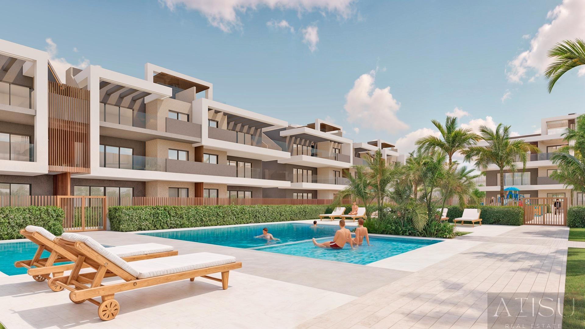 Venta de bungalow en Pilar de La Horadada
