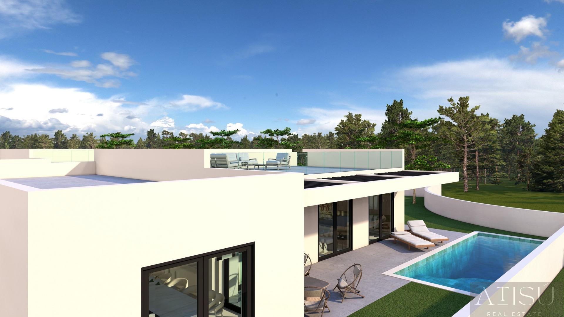 Venta de villa en Finestrat