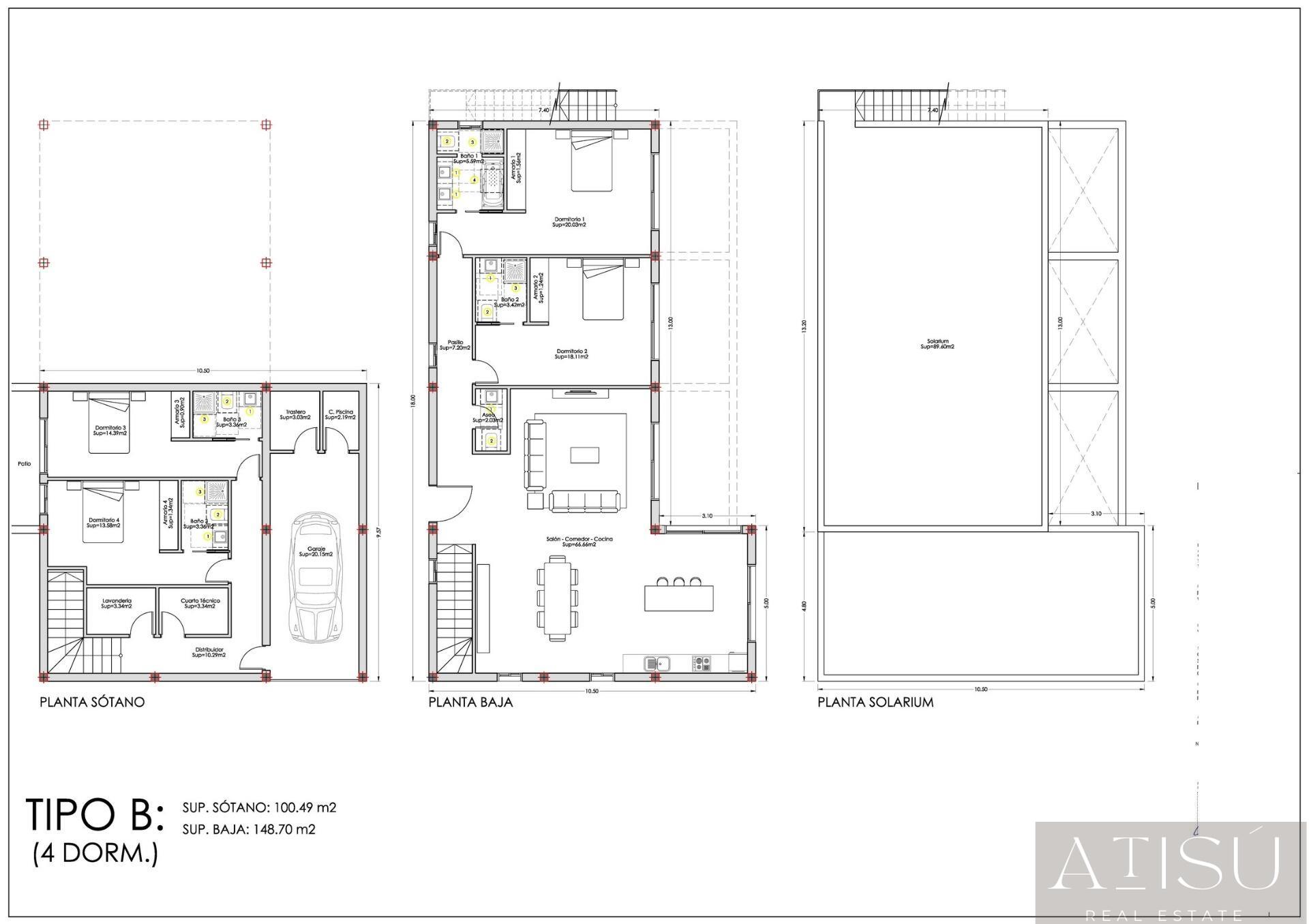Venta de villa en Finestrat